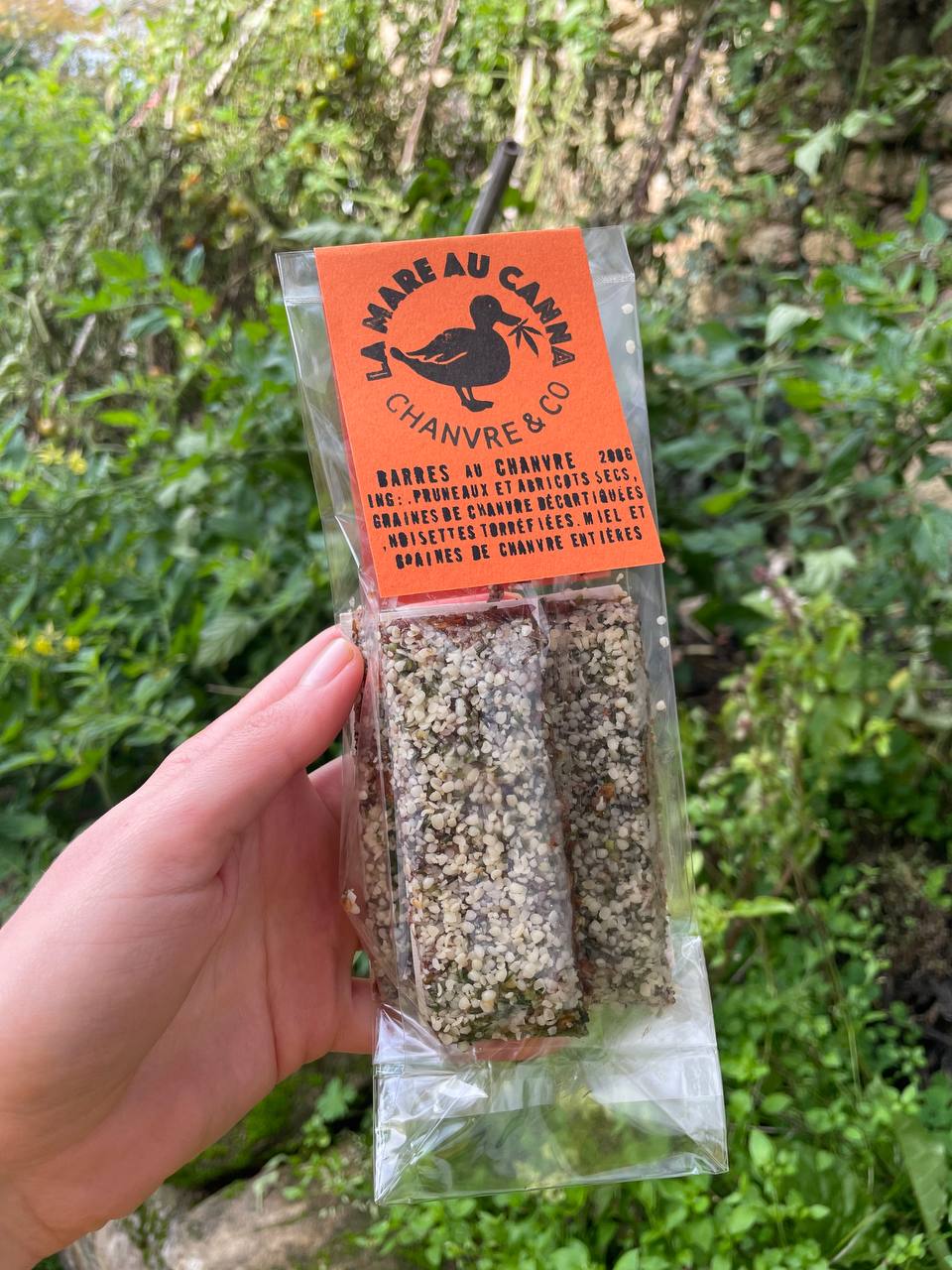 3xBarres au chanvre